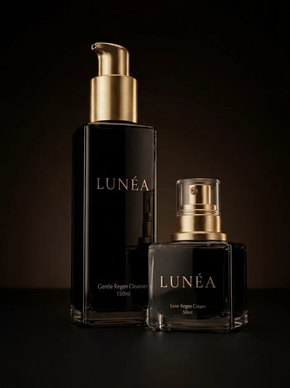 Packaging detail